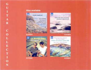 CD Kemal Belevi: Guitar Duos