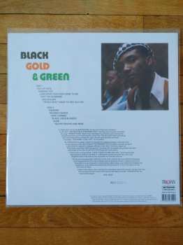 LP Ken Boothe: Black Gold & Green CLR | LTD | NUM