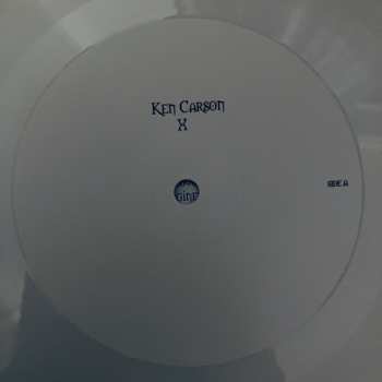 LP Ken Carson: X CLR