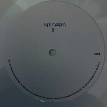 LP Ken Carson: X CLR