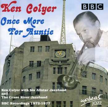 Album Ken Colyer: Once More For Auntie