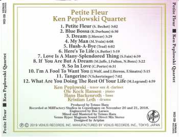 CD Ole Kock Hansen: Petite Fleur