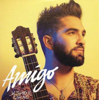 7CD/Zestaw pudełkowy Kendji Girac: De Kendji À Vivre... - L'Essentiel