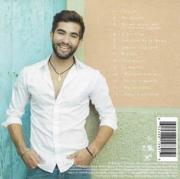 7CD/Zestaw pudełkowy Kendji Girac: De Kendji À Vivre... - L'Essentiel