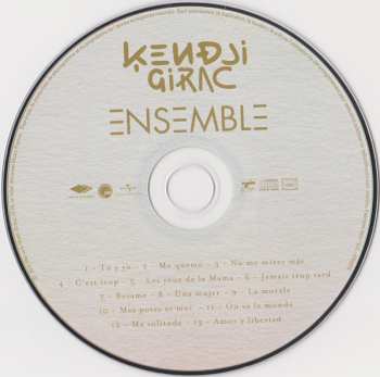 CD Kendji Girac: Ensemble