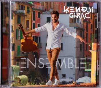 2CD/Zestaw pudełkowy Kendji Girac: Mi Vida / Ensemble DIGI
