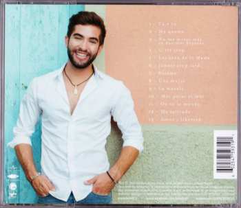 2CD/Zestaw pudełkowy Kendji Girac: Mi Vida / Ensemble DIGI