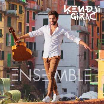 2CD/Zestaw pudełkowy Kendji Girac: Mi Vida / Ensemble DIGI