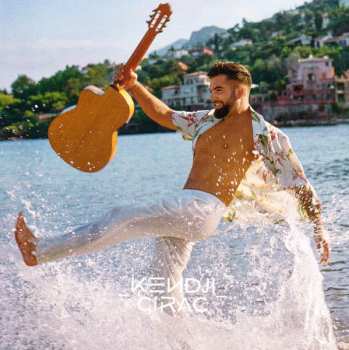 2CD/Zestaw pudełkowy Kendji Girac: Mi Vida / Ensemble DIGI