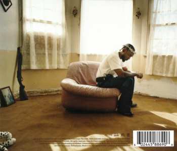 CD Kendrick Lamar: Mr. Morale & The Big Steppers