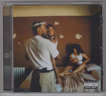 CD Kendrick Lamar: Mr. Morale & The Big Steppers