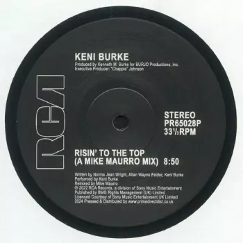 Risin' To The Top / I'm In Love (A Mike Maurro Mix)