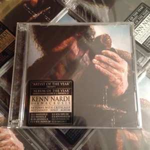 2CD Kenn Nardi: Dancing With The Past DLX