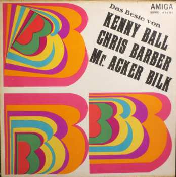 LP Acker Bilk: Das Beste Von Ball, Barber Und Bilk