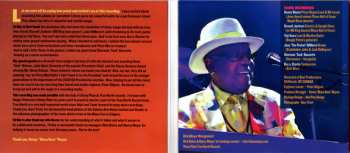 CD Kenny "Blues Boss" Wayne: Go, Just Do It!