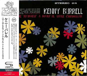 Album Kenny Burrell: Have Yourself A Soulful Little Christmas