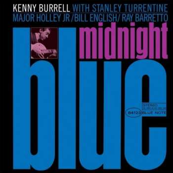LP Kenny Burrell: Midnight Blue
