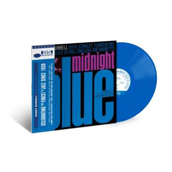 LP Kenny Burrell: Midnight Blue CLR | LTD