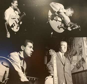 LP Kenny Burrell: Midnight Blue DLX
