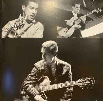 LP Kenny Burrell: Midnight Blue DLX