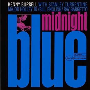 CD Kenny Burrell: Midnight Blue