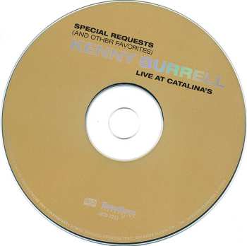CD Kenny Burrell: Special Requests (And Other Favorites)