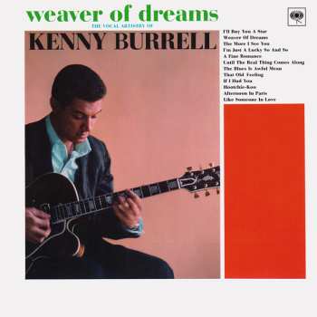CD Kenny Burrell: Weaver Of Dreams