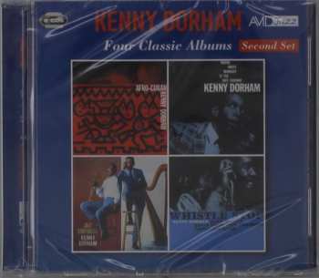 2CD Kenny Dorham: The Complete 'Round About Midnight At The Cafe Bohemia