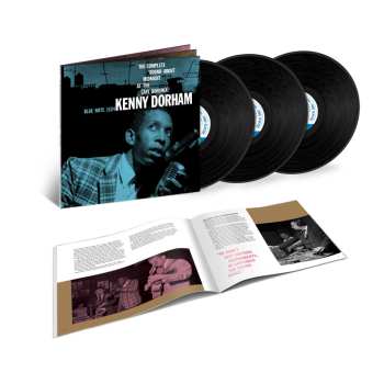 LP Kenny Dorham: The Complete ‘round Midnight At The Café Bohemia (tone Poet Vinyl) (180g)