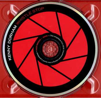 CD Kenny Dorham: Whistle Stop + Showboat LTD