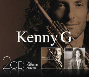 Album Kenny G: At Last... The Duets Album / Breathless