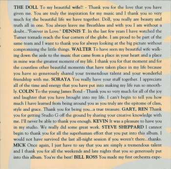 CD Kenny G: Breathless