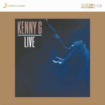 CD Kenny G: Live