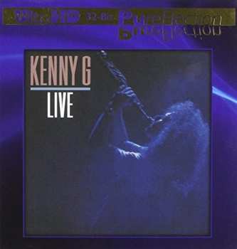Album Kenny G: Live