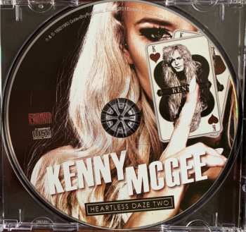 CD Kenny Mcgee: Heartless Daze Two