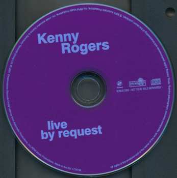 2CD/Zestaw pudełkowy Kenny Rogers: Back To The Well LTD