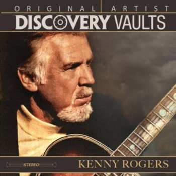 CD Kenny Rogers: Discovery Vaults