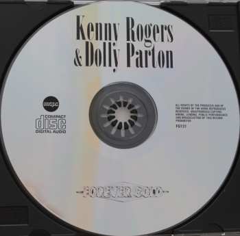 CD Kenny Rogers: Kenny Rogers & Dolly Parton