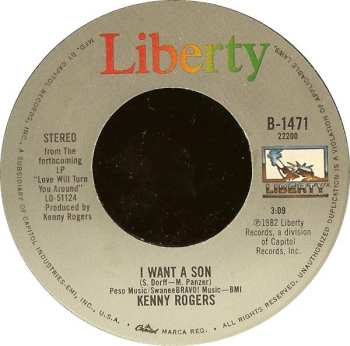 SP Kenny Rogers: Love Will Turn You Around