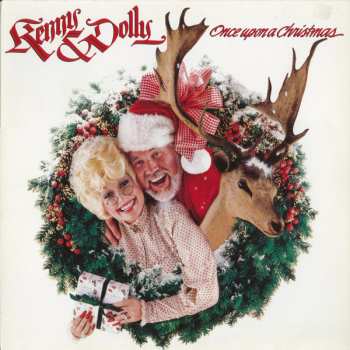 LP Kenny Rogers: Once Upon A Christmas