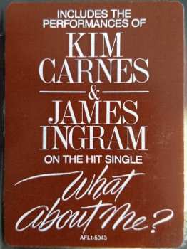 LP Kenny Rogers: What About Me?