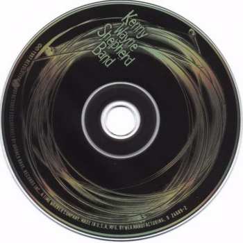 CD Kenny Wayne Shepherd Band: Trouble Is...