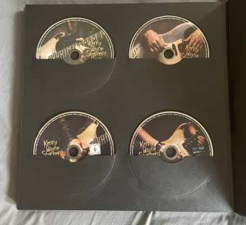 2LP/CD/DVD/3Blu-ray Kenny Wayne Shepherd Band: Trouble is...25 DLX | LTD | CLR