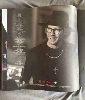 2LP/CD/DVD/3Blu-ray Kenny Wayne Shepherd Band: Trouble is...25 DLX | LTD | CLR