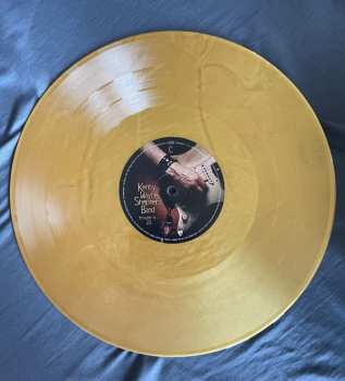 2LP/CD/DVD/3Blu-ray Kenny Wayne Shepherd Band: Trouble is...25 DLX | LTD | CLR