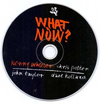 CD John Taylor: What Now?