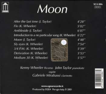 CD John Taylor: Moon