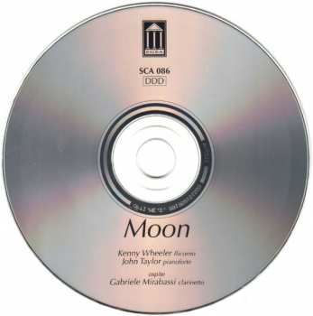 CD John Taylor: Moon