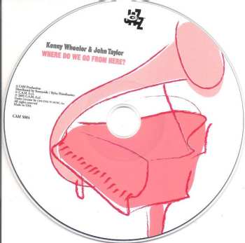 CD John Taylor: Where Do We Go From Here?