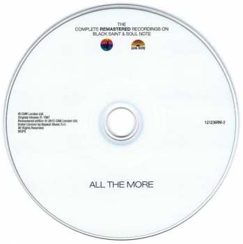 5CD/Zestaw pudełkowy Kenny Wheeler: The Complete Remastered Recordings On Black Saint & Soul Note